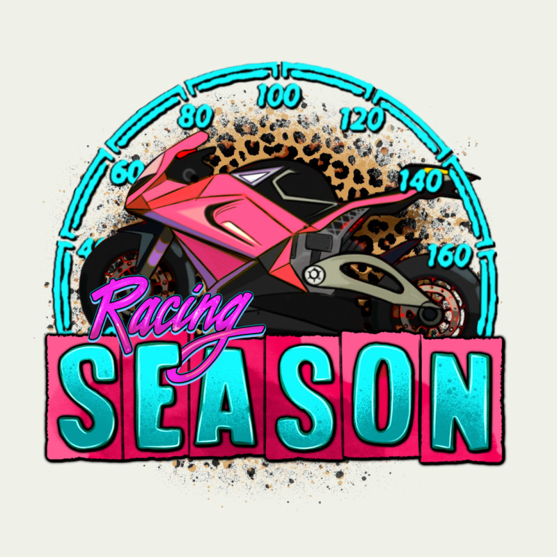 Racing Season Motorcycle Urban Heavy Tee by AdoDesignShop | Teevron