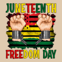Juneteenth Freedom Day Heavyweight Sweatshirt | Teevron