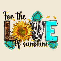 For The Love Of Sunshine Ladies Tee | Teevron