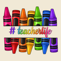 Teacher Life Crayons Premium Tee | Teevron