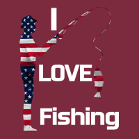 I Love Fishing Premium Hoodie | Teevron