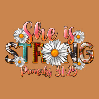 Western She Is Strong Heavyweight Hoodie | Teevron