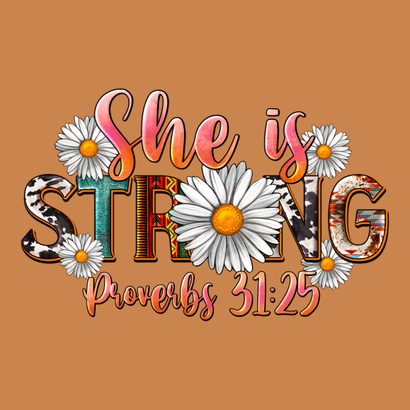 Western She Is Strong Heavyweight Hoodie by LillyAllenDesigns | Teevron