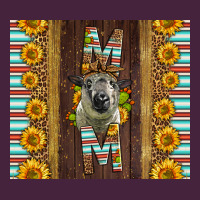 Western Hampshire Sheep Mom Long Sleeve Tee | Teevron