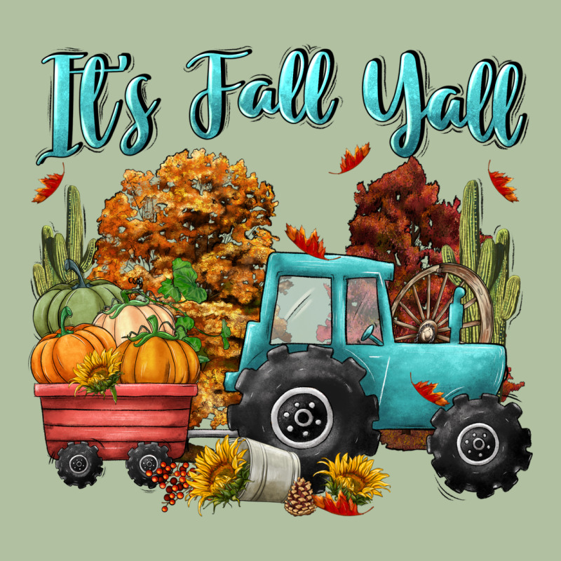 Its Fall Yall Urban Hoodie by CowGirlArtShop | Teevron