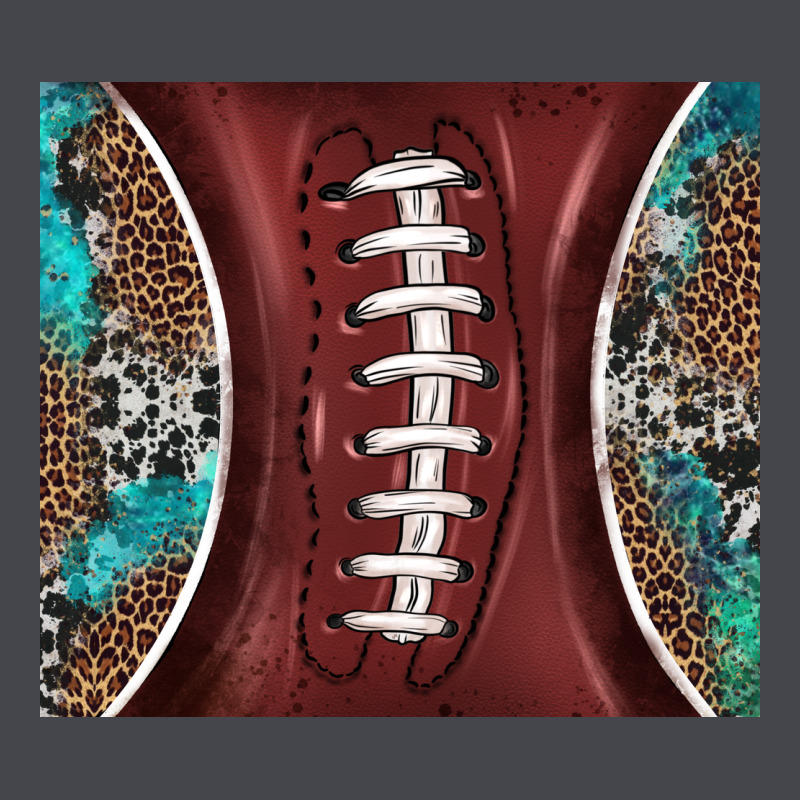 Western Pattern And American Football Long Sleeve Tee by BarkalooDesign | Teevron