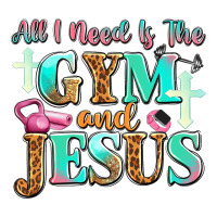 all i need is the gym and jesus | Teevron