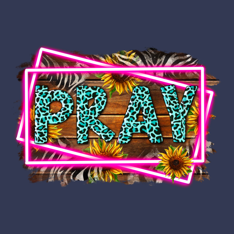 Western Pray Religious Heavyweight Hoodie by LillyAllenDesigns | Teevron