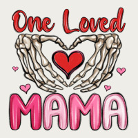 One Loved Mama Zipper Hoodie | Teevron
