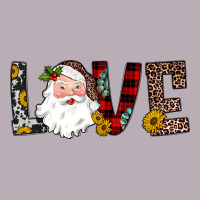 Love Santa Vintage Tee | Teevron