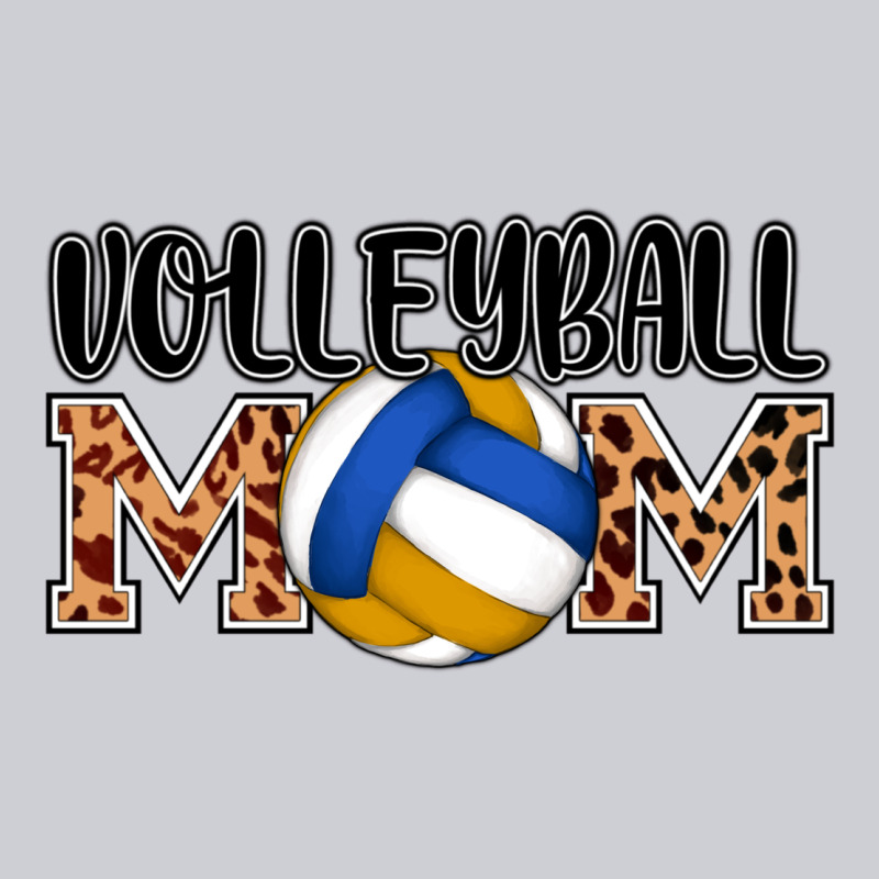 Volleyball Mom Classic Tee by AdoDesignShop | Teevron