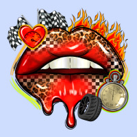 Race Lips Urban Heavy Tee | Teevron
