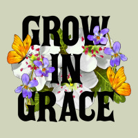 Grow In Grace Heavyweight Hoodie | Teevron