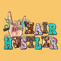 Hair Hustler Vintage Hoodie | Teevron