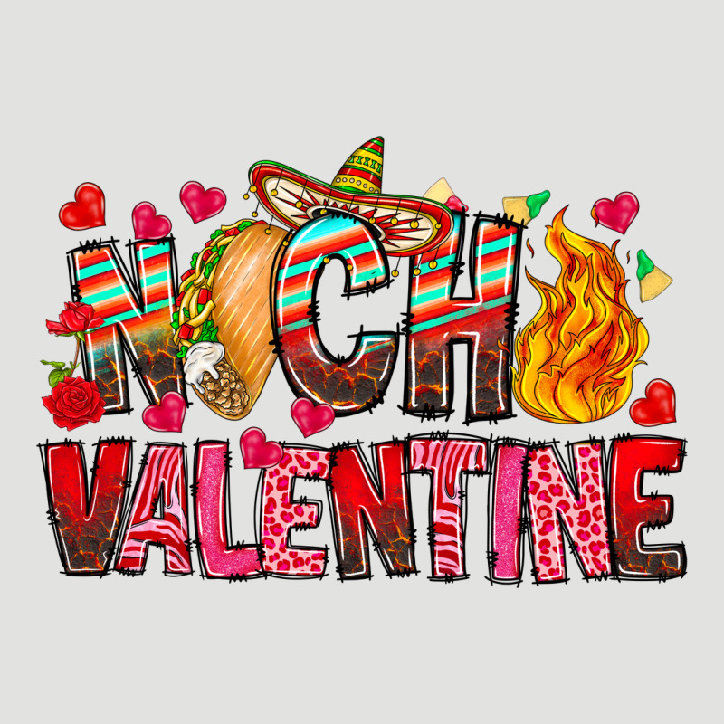 Nacho Valentine Classic Tee by CowhideDigitalArt | Teevron