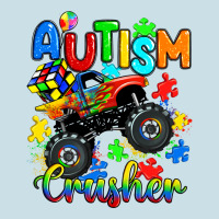 Autism Crusher Ladies Tee | Teevron