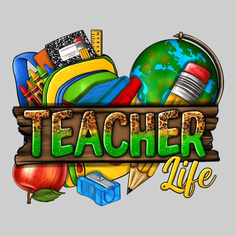 Teacher Life Premium Tee by texasbilliewilder | Teevron