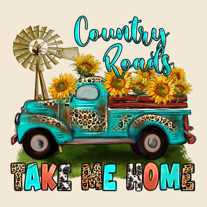 Country Roads Take Me Home Ladies Tee by RanaPortraitStore | Teevron