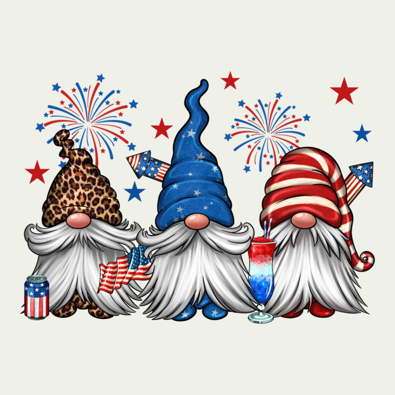 4th Of July Gnomes Urban Heavy Tee by Jasminsmagicworld | Teevron