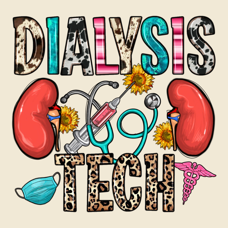Dialysis Tech Premium Tee by Zillion Design Studio | Teevron