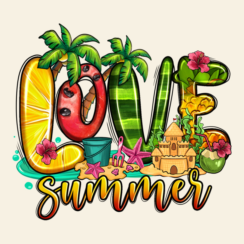 Love Summer Vintage Tee by Jasminsmagicworld | Teevron