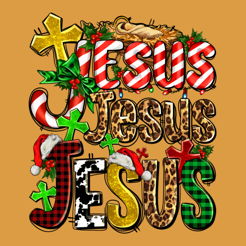 Jesus Jesus Jesus Urban Heavy Tee by AdoDesignShop | Teevron