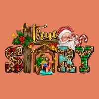 True Story Jesus And Mary Wıth Santa Classic Tee | Teevron