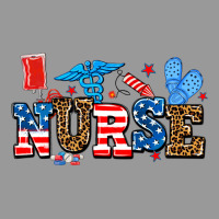 Usa Nurse Vintage Hoodie | Teevron