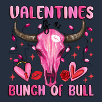 Valentines Is A Bunch Of Bull Zipper Hoodie | Teevron
