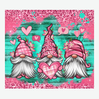 Valentines Day Gnomes Urban Heavy Tee | Teevron