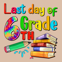 Last Day Of Sixth Grade Urban Heavy Tee | Teevron