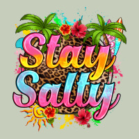 Stay Salty Ladies Tee | Teevron