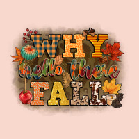 Why Hello There Fall Urban Hoodie | Teevron