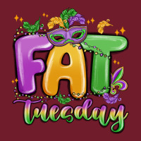 Fat Tuesday Zipper Hoodie | Teevron