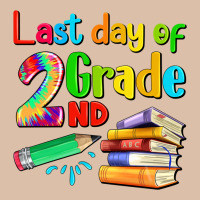 Last Day Of Second Grade Urban Heavy Tee | Teevron