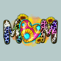 Mom Sunflower Heavy Core Tee | Teevron