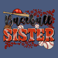 Baseball Sister Vintage Hoodie | Teevron