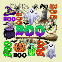 Boo Halloween Urban Hoodie | Teevron