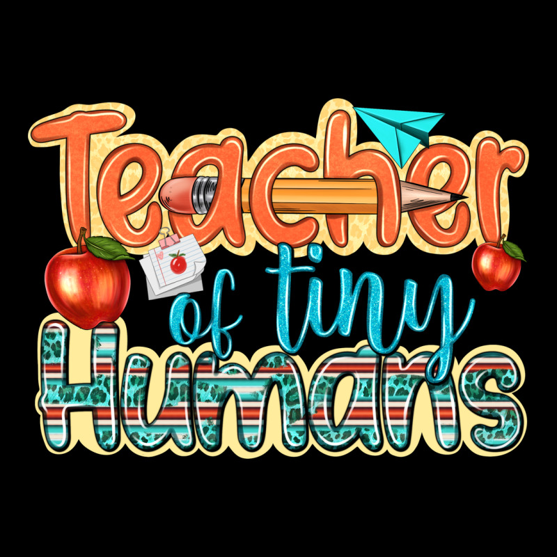 Teacher Of Tiny Humans Premium Tee by texasbilliewilder | Teevron