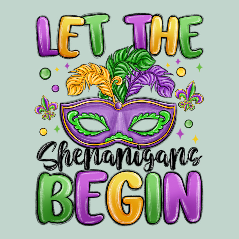 Let The Shenanigans Begin Zipper Hoodie by MaliasSmallBusiness | Teevron