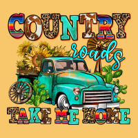 Country Roads Take Me Home Vintage Hoodie | Teevron