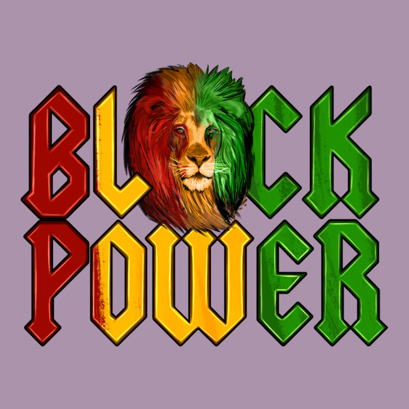 Juneteenth Lion King Black Power Heavyweight Hoodie by LillyAllenDesigns | Teevron