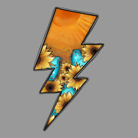 Lightning Bolt Vintage Hoodie | Teevron