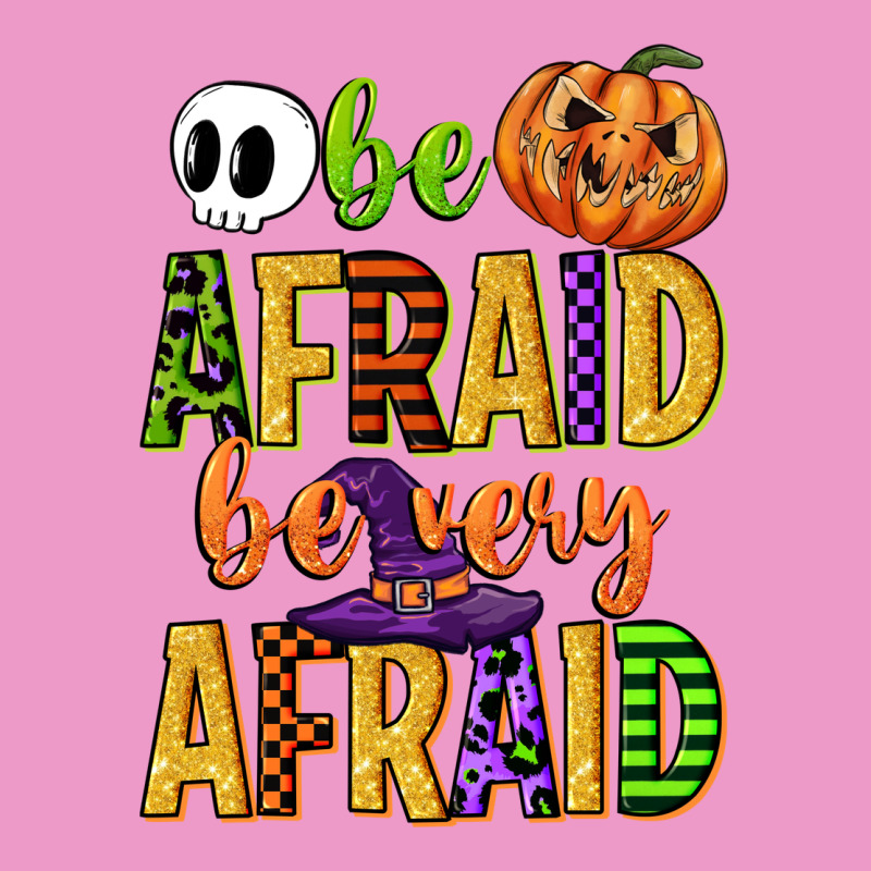 Be Afraid Be Very Afraid Urban Hoodie by CowGirlArtShop | Teevron