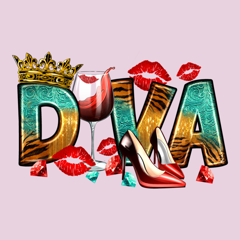 Diva Ladies Tee by RanaPortraitStore | Teevron