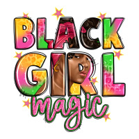 Black Girl Magic Premium Sweatshirt | Teevron