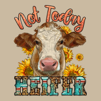 Heifer With Sunflowers Long Sleeve Tee | Teevron