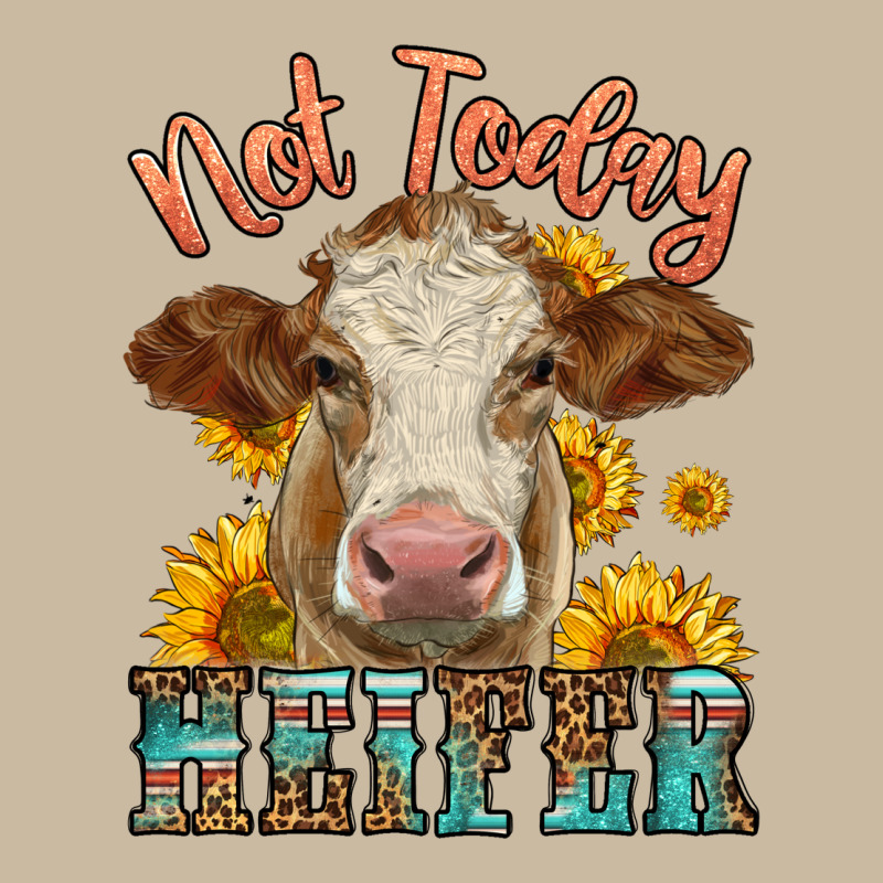 Heifer With Sunflowers Long Sleeve Tee by LillyAllenDesigns | Teevron