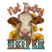 heifer with sunflowers | Teevron