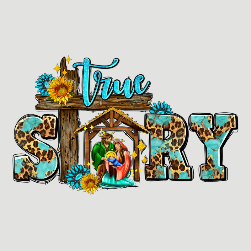 True Story Jesus And Mary Wıth God Classic Tee by AdoDesignShop | Teevron